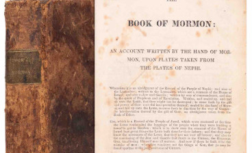 The Book of Mormon